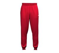 JAKO Pantalon Unisexe en Polyester One, Rouge, L