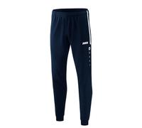 JAKO Pantalons de polyester compétition 2.0 - Marine, L