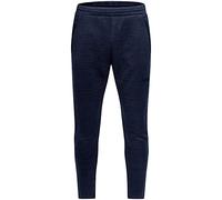 JAKO - Pantalons De Survêtement Challenge, Mixte Enfant, Marine Chiné, 140