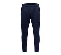 JAKO - Pantalons De Survêtement Challenge, Mixte, Marine Chiné, M
