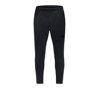 JAKO - Pantalons De Survêtement Challenge, Mixte, Noir Tacheté, XXL