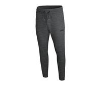 Jako Pantalon Jogging pour Femme, Taille 42, Anthracite Mélange