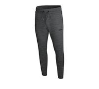 JAKO - Pantalons De Survêtement Premium Basics, Mixte, Anthracite Chiné, XXL