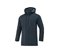 JAKO Veste d'Hiver pour Homme, Taille XL, Bleu