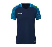 JAKO - Performance des T-Shirts, Femme, Marine/Bleu Jako, 38