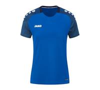 JAKO - Performance des T-Shirts, Femme, Marine Royale, 40