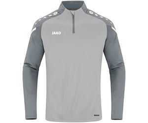 JAKO - Performances Optimales, Mixte Enfant, Gris Doux/Gris Pierre, 128