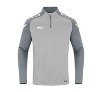 JAKO - Performances Optimales, Mixte Enfant, Gris Doux/Gris Pierre, 140