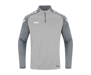 JAKO - Performances Optimales, Mixte Enfant, Gris Doux/Gris Pierre, 164