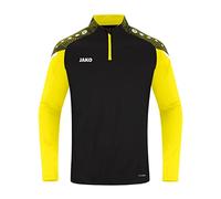 JAKO - Performances Optimales, Mixte, Noir/Jaune Doux, L
