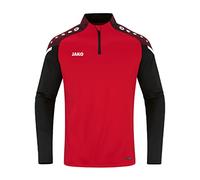 JAKO - Performances Optimales, Mixte, Rouge Noir, M