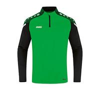 JAKO - Performances Optimales, Mixte, Vert Tendre/Noir, S