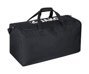 JAKO - Poche en Jersey, Mixte, Noir,