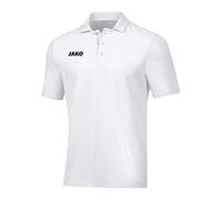 JAKO - Polo Base, Femme, Blanc, 38