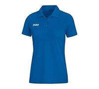 JAKO - Polo Base, Femme, Royal, 42