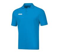 JAKO - Polo Base, Mixte, Jako Bleu, 4XL