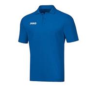 JAKO - Polo Base, Mixte, Royal, S