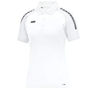 Jako Polo Champ, Femme, Champ, weiß