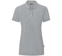JAKO Polo Champ organique Gris 2XL Homme