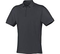 Jako Polo Classic Femme M Anthracite
