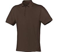 Jako Polo Classic Femme S café
