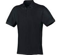 Jako Polo Classic Femme XS Noir
