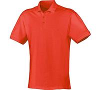 Jako Polo Classique Femme, Flamme, 44