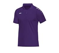 JAKO - Polo Classique, Femme, Violet, 34