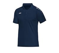 JAKO - Polo Classique, Mixte, Marin, M