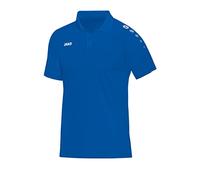 JAKO - Polo Classique, Mixte, Royal, 4XL