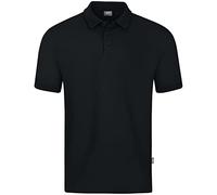 JAKO Polo Doubletex Homme Noir Taille 3XL
