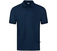 JAKO Polo Doubletex Homme Bleu L
