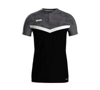 Jako Polo Iconic, Noir/Anthracite, s Homme