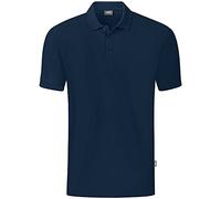 JAKO Polo femme Organic Bleu Taille 34