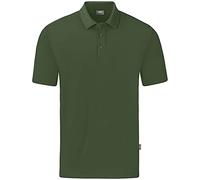 JAKO Polo Organic Stretch Polos Homme (Lot de 1)