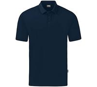 JAKO Polo Organic Stretch Polos Homme (Lot de 1)