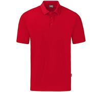 JAKO Polo Organic Stretch Polos Homme (Lot de 1)