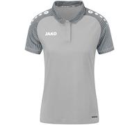 JAKO Polo Performance Femme Gris Taille 44