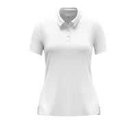 JAKO Polo pour Femme, Blanc, XL
