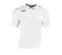 Jako Polo pour Femme, Taille 40, Blanc