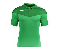 Jako Polo pour Homme, Taille 2XL, Vert