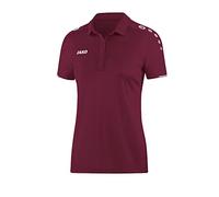 Jako Polo pour Homme, Taille M, Marron