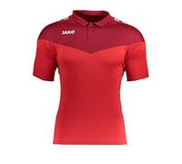 Jako Polo pour Homme, Taille S, Rouge