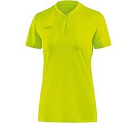 JAKO - Polo Prestige, Femme, Citron, 36