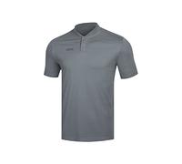 JAKO - Polo Prestige, Mixte, Gris Pierre, M