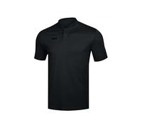 JAKO - Polo Prestige, Mixte, Noir, XL