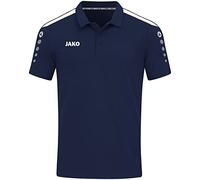 JAKO - Polo Puissant, Mixte, Marin, S