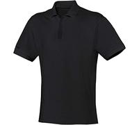JAKO Polo Team pour Enfant, Noir, 164, 6333