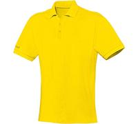 JAKO Polo Team Unisexe, Enfant, 6333, Citro, 12 Ans
