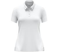 JAKO Polo uni pour Femme, Blanc, M